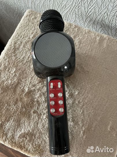 Караоке микрофон