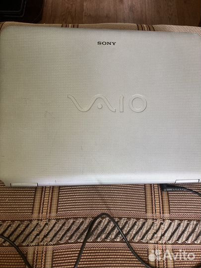 Ноутбук sony vaio