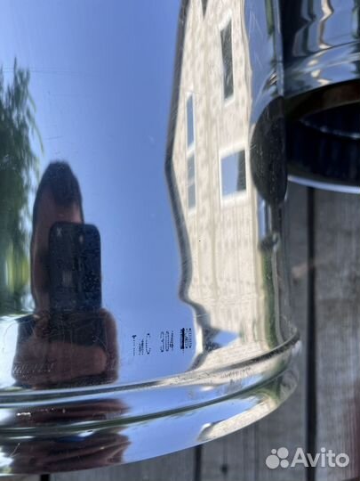 Дымоход сэндвич