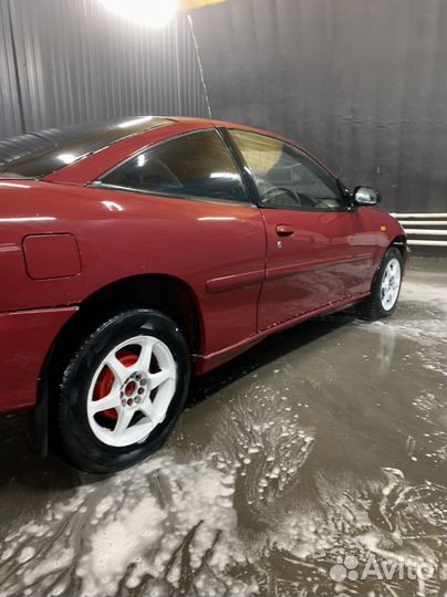 Toyota Cavalier 2.4 AT, 2000, 220 000 км
