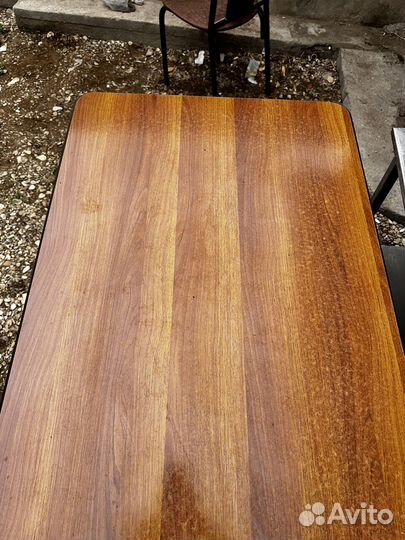 Столы и стулья бу