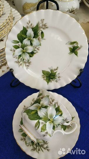 Кофейное трио 