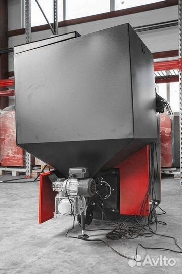 Водяной котел отопления BIO 15