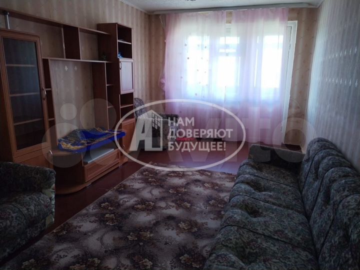 2-к. квартира, 45,4 м², 2/5 эт.