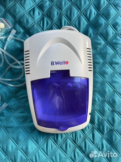 Ингалятор небулайзер Bwell
