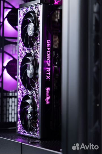 Топовый новый игровой пк на 4090 / 14600KF