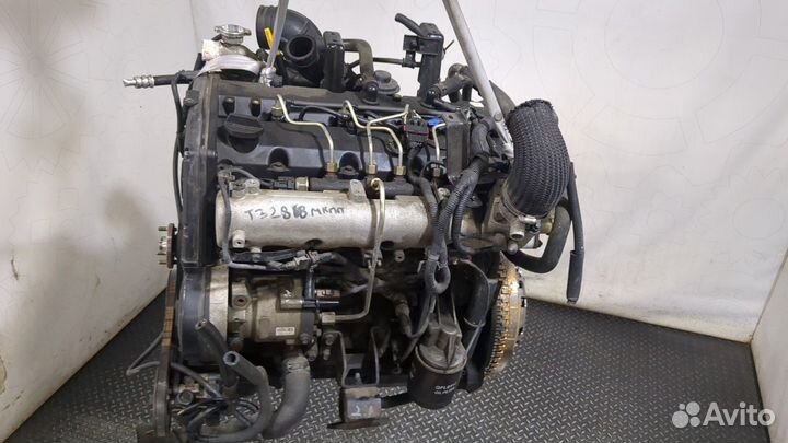 Двигатель Hyundai Terracan, 2005