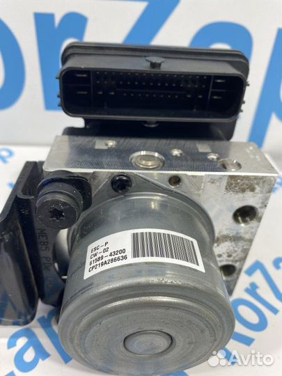 Блок ABS Kia Xceed CD