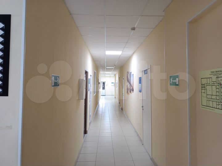 Офис, 16.9 м² - арендный бизнес