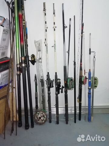 Охота и рыбалка