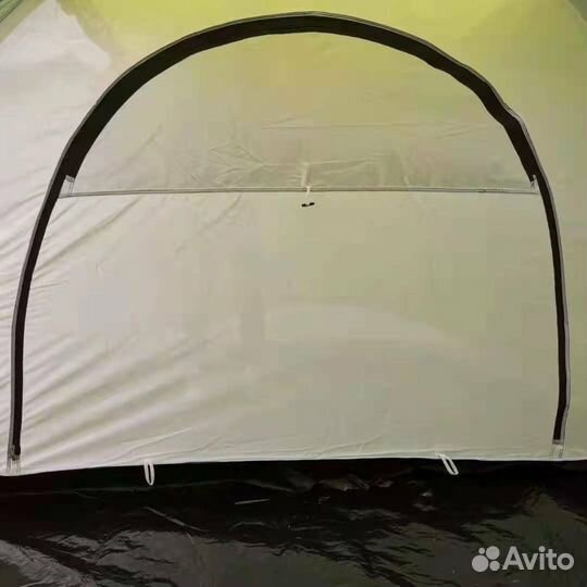 Палатка туристическая 4 местная с тамбуром