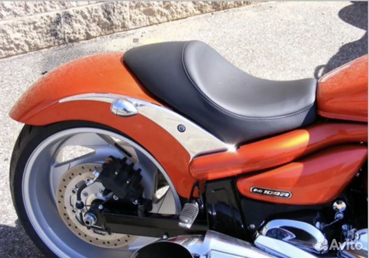Suzuki boulevard m109r / vzr1800 / m1800r