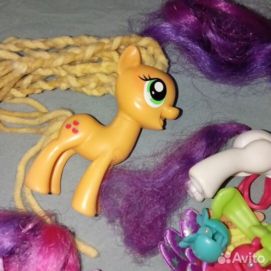 My little pony лот пони