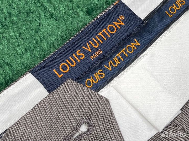 Брюки Louis Vuitton