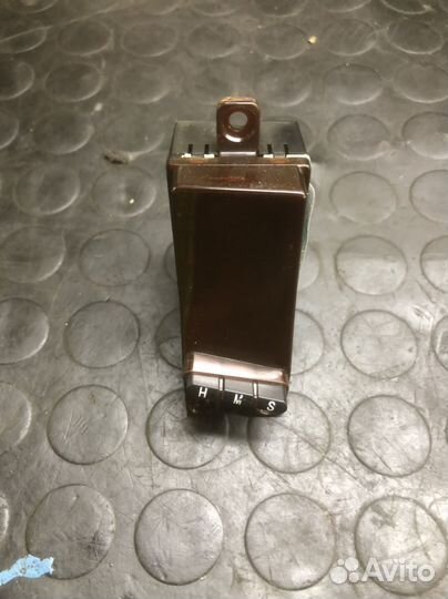 Часы SsangYong Kyron