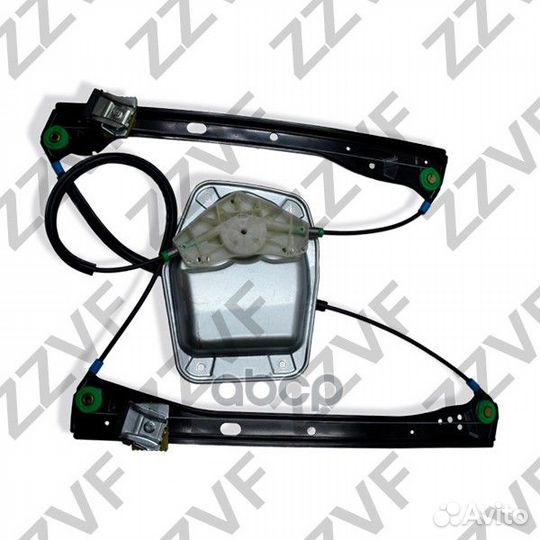 Стеклоподъемник передний прав (R) 2D VW golf 5