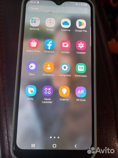 Samsung Galaxy A50, 4/64 ГБ