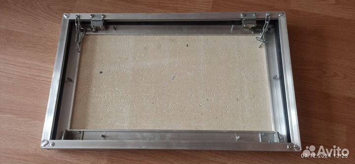 Люк под плитку 