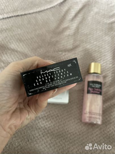 Духи из личной коллекции