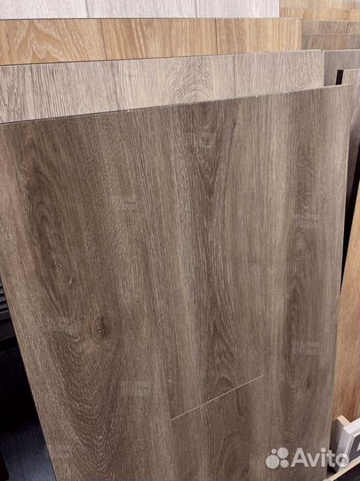 Кварц виниловый ламинат