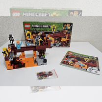 Lego minecraft 21154