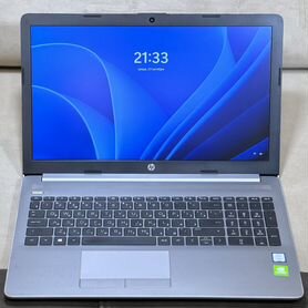 Ноутбук HP (i5-8265U/16GB DDR4/MX110 2GB/256SSD)