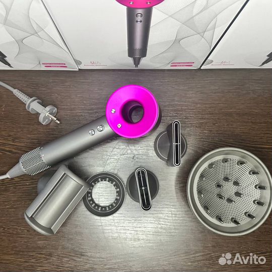 Фен Dyson (Leafless Hair Dryer)