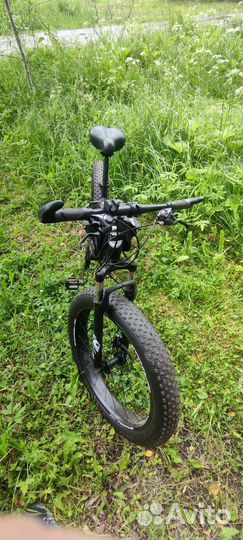 Велосипед фэтбайк 26
