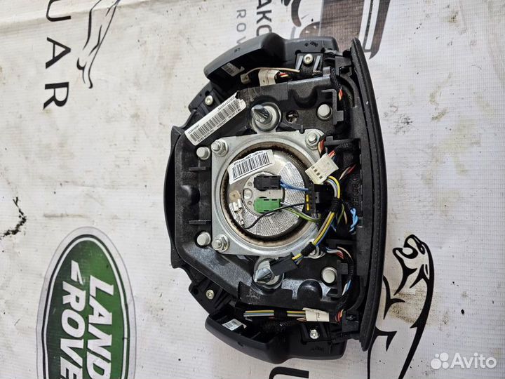 Подушка безопасности в руль Land Rover Range Rover