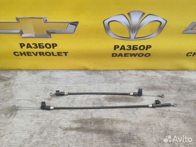 Троса печки Шевроле Лачетти