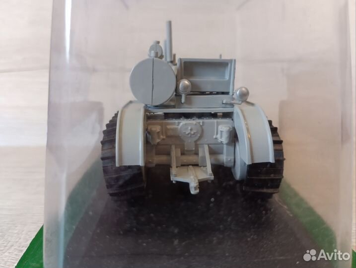 Сталинец-60. Тракторы: история, люди, машины 1/43