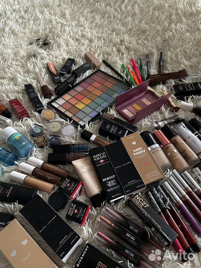 Люксовая косметика