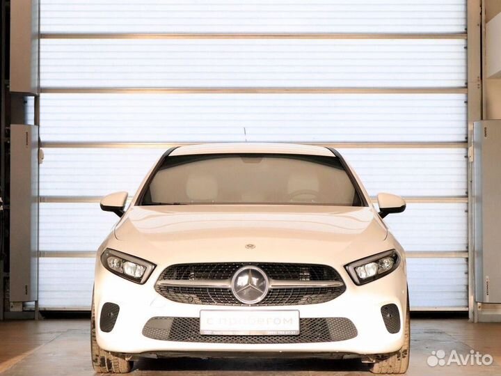 Mercedes-Benz A-класс 1.3 AMT, 2022, 22 000 км