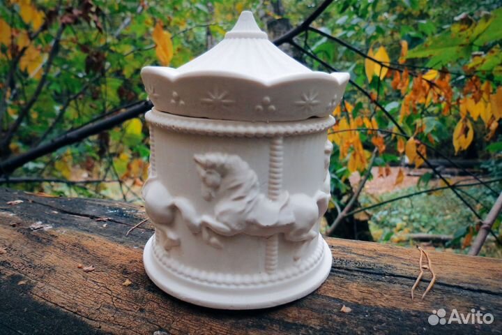 Ретро шкатулка