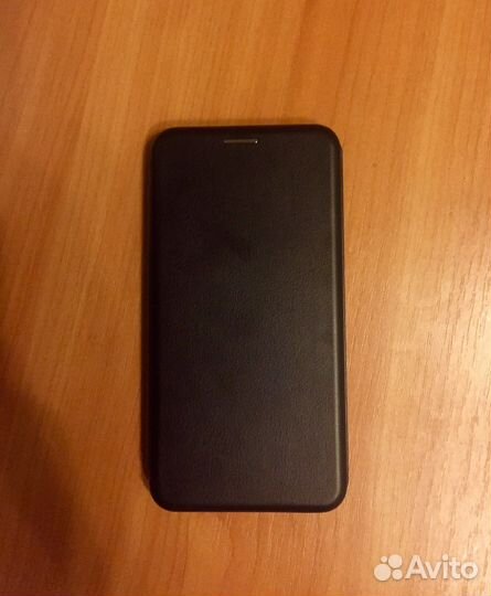 Чехол-книжка Xiaomi Redmi 5 (черный)