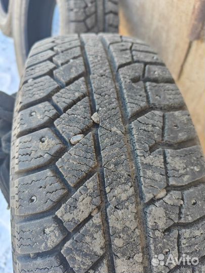 Continental ContiWinterViking 2 195/65 R14