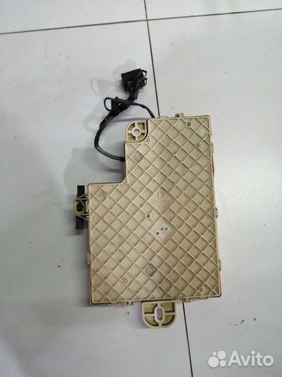 Блок предохранителей Mark II (X110) IX (2000–2002)