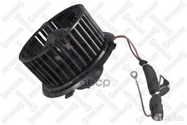 Вентилятор отопителя Seat Cordoba/Ibiza, VW Po