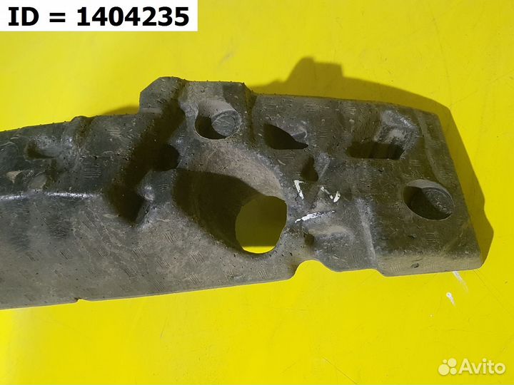 Абсорбер наполнитель переднего бампера Toyota Camr