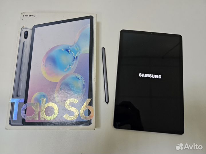 Samsung Galaxy Tab S6