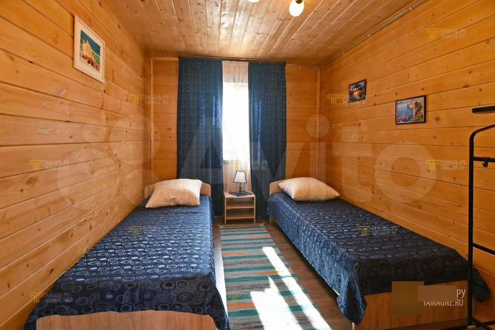 Коттедж 67 м² на участке 1 сот.