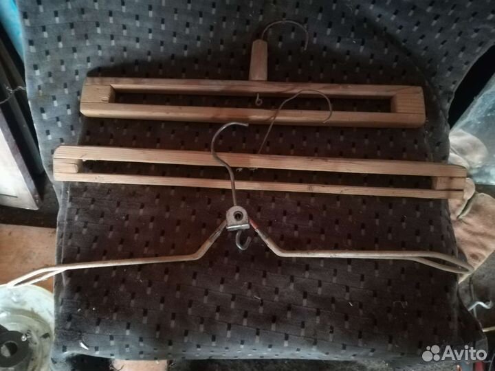 Вешалки плечики СССР