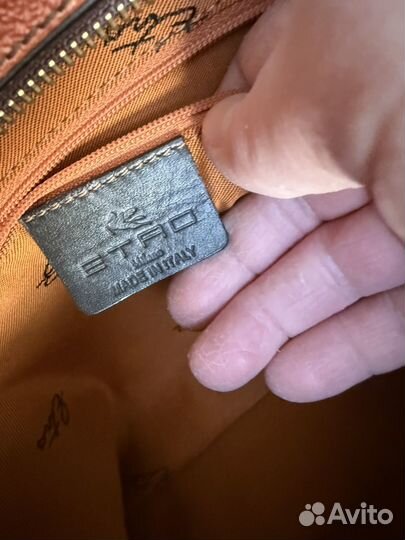 Сумка женская натуральная кожа