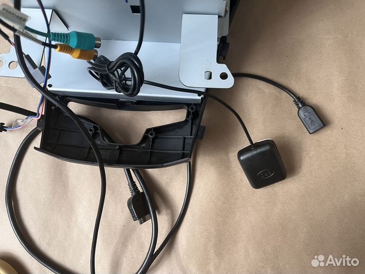 Автомагнитола SsangYong incar CHR-7759 SY штатная