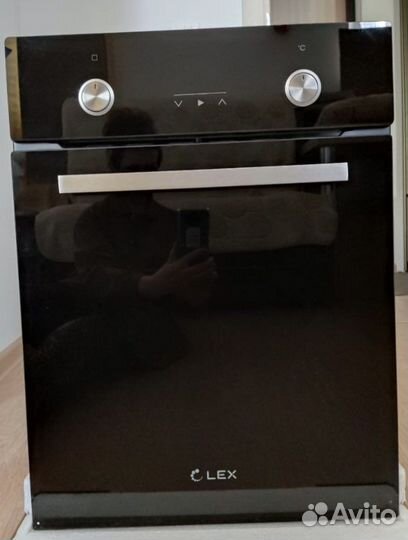 Духовой шкаф lex epd 4590