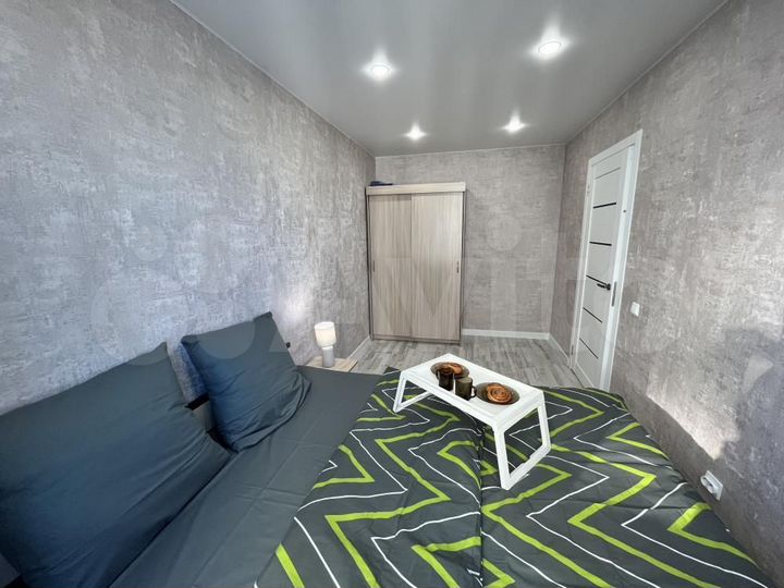 1-к. квартира, 37,8 м², 12/35 эт.