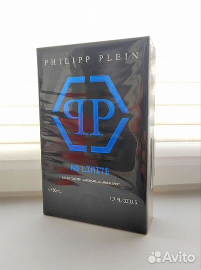 Philipp Plein No Limits Super Fresh 50мл