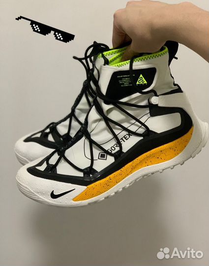 Кроссовки Nike ACG Terra Antarktik White