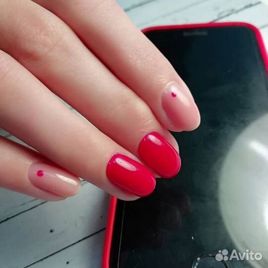 Маникюр и педикюр выезд на дом