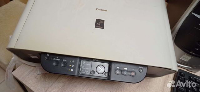 Мфу - Canon MP-140